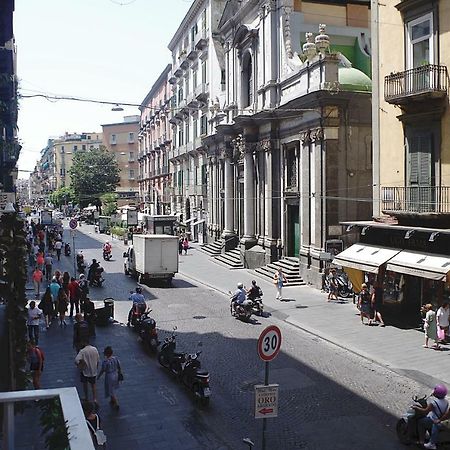 Via Toledo 51 Apartment Napoli Ngoại thất bức ảnh